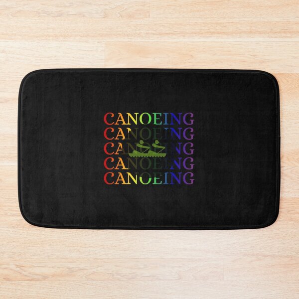 Item preview, LGBTQ Canoeing Adaptive Sport T-Shirt, Adaptive Sport T-Shirt. LGBTQ T-Shirt, Canoeing Tees, designed and sold by PrideBeProud.