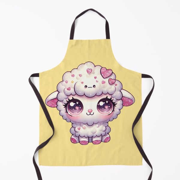 Item preview, Y2K dolly glitter glamour sheep designed and sold by AngelinaBezm.