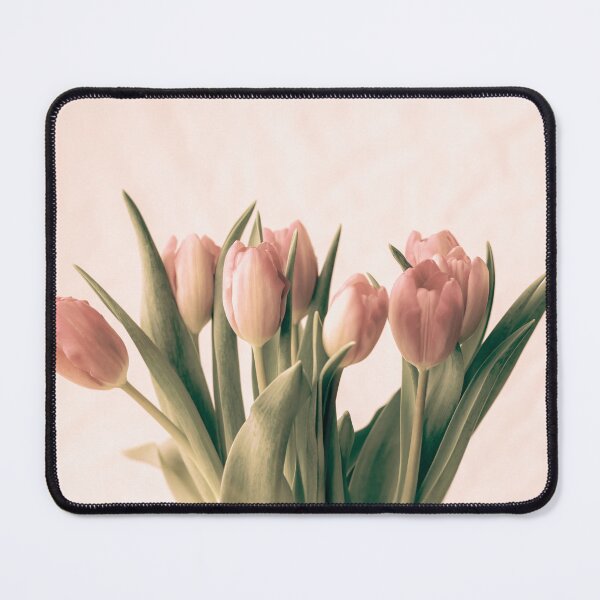 Item preview, A Bunch Of Tulips designed and sold by Tanya C Smith.
