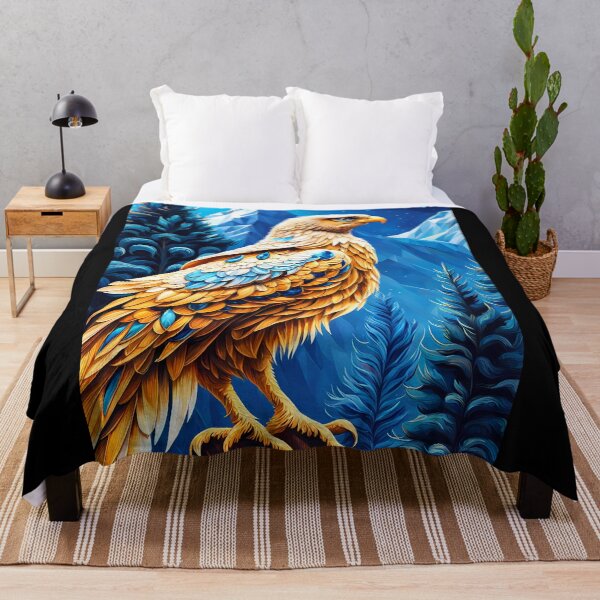 Item preview, Gold Eagle, Ai Generated Art  designed and sold by ACC .