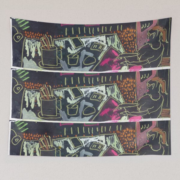Item preview, Sue in the Studio designed and sold by John Douglas.