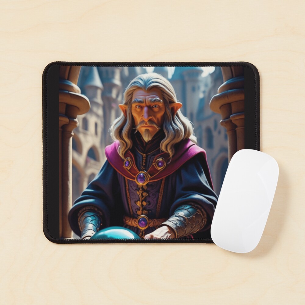 Item preview, Mouse Pad designed and sold by BubbleTextBox.