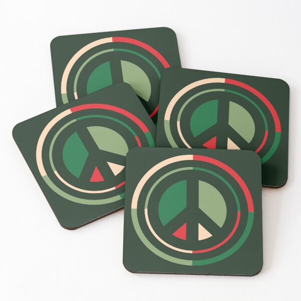 Item preview, Peace on Earth Holiday designed and sold by wickedpretty.