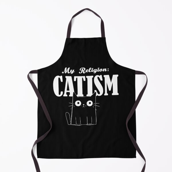 Item preview, Cat religion | weird cat mom | cat obsessed funny | weird humour cats designed and sold by themichetti.