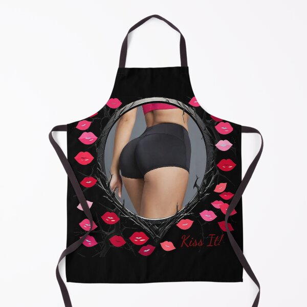 Item preview, Kiss It! designed and sold by FatCatStudios.