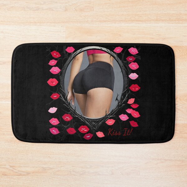 Item preview, Kiss It! designed and sold by FatCatStudios.