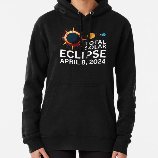 Item preview, Texas Solar Eclipse 2024,total Solar Eclipse 2024 designed and sold by metanof.