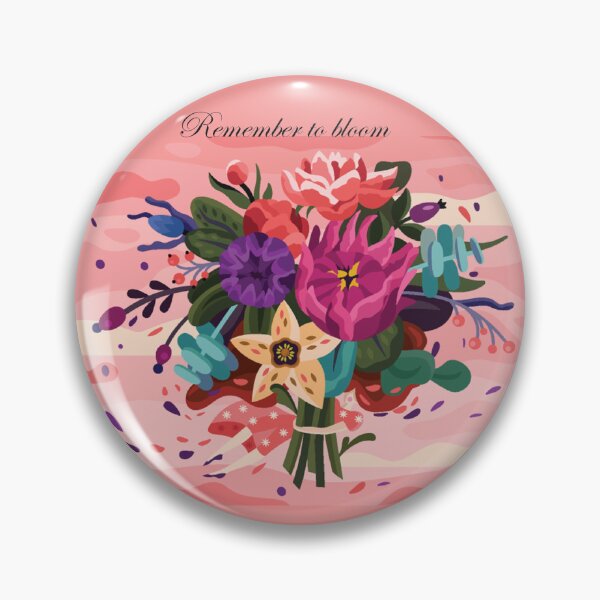 Item preview, Remember to bloom designed and sold by TheGiftFreak.