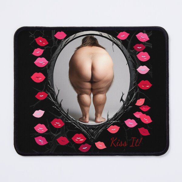 Item preview, Kiss It! designed and sold by FatCatStudios.