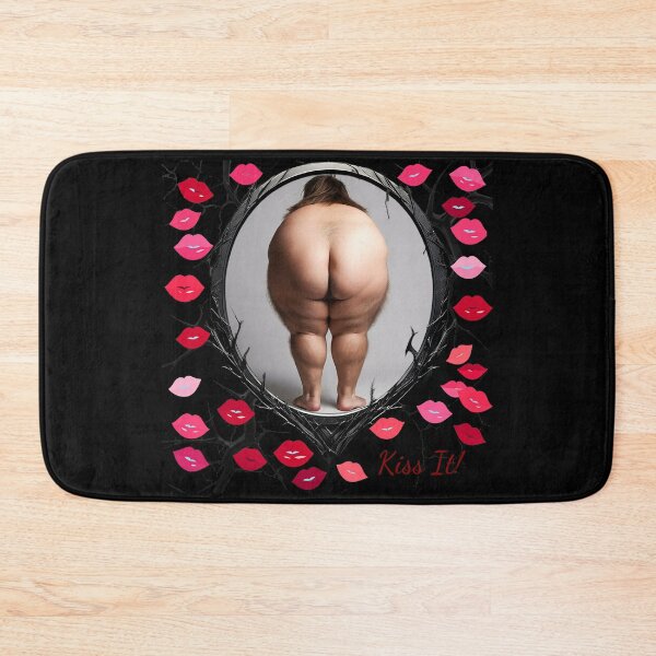 Item preview, Kiss It! designed and sold by FatCatStudios.