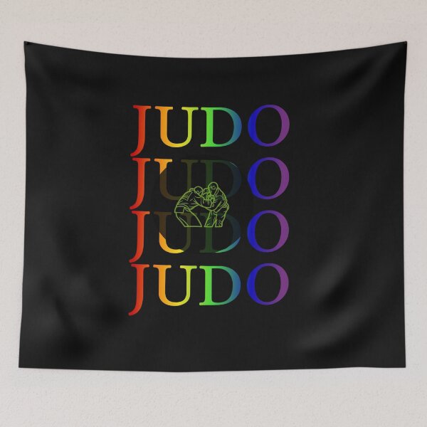 Item preview, LGBTQ Judo Adaptive Sport T-Shirt, Adaptive Sport T-Shirt. LGBTQ T-Shirt, Judo Tees, designed and sold by PrideBeProud.