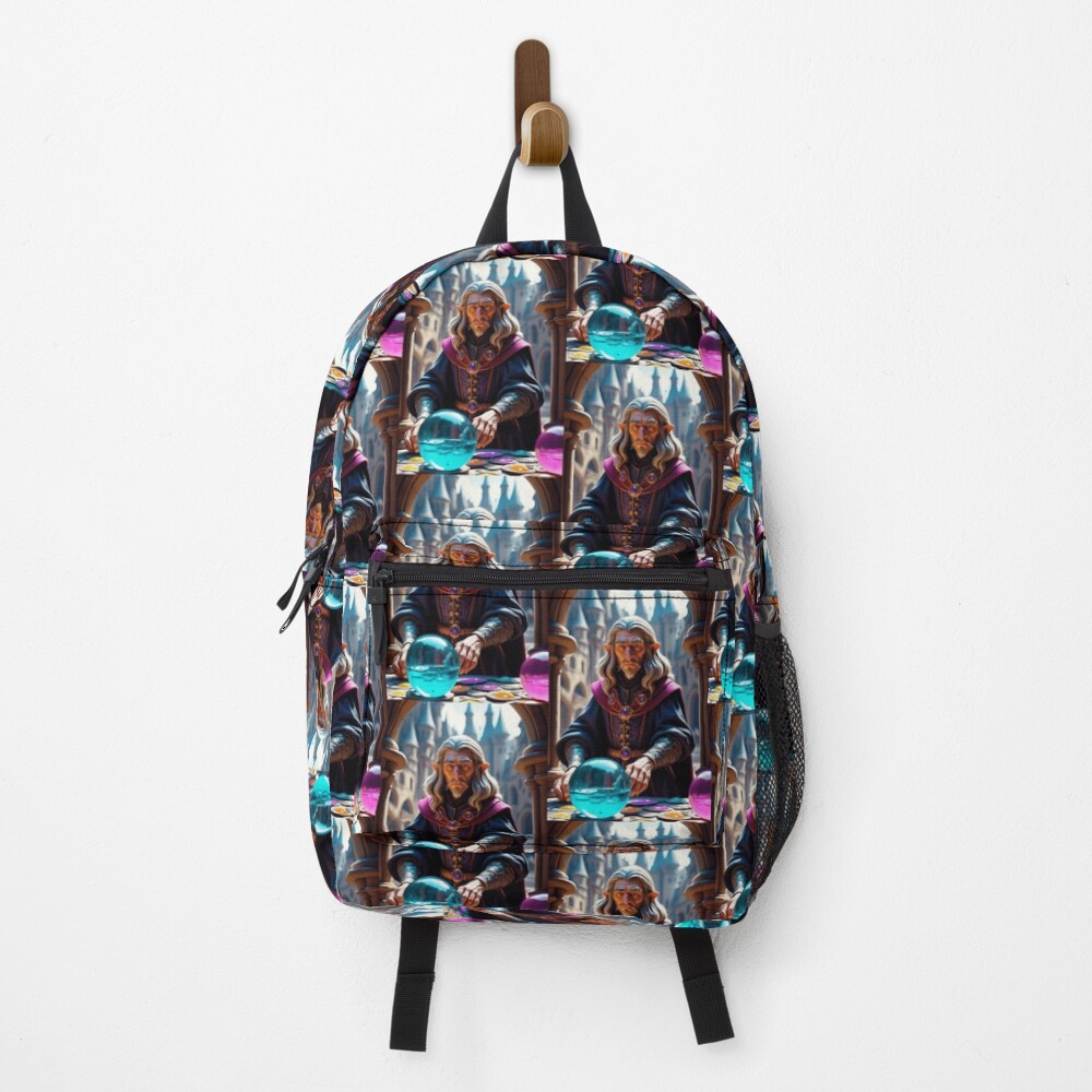 Item preview, Backpack designed and sold by BubbleTextBox.