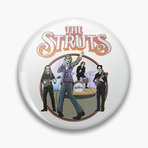 Item preview, wildlife the struts music bird the struts funny designed and sold by remptons.