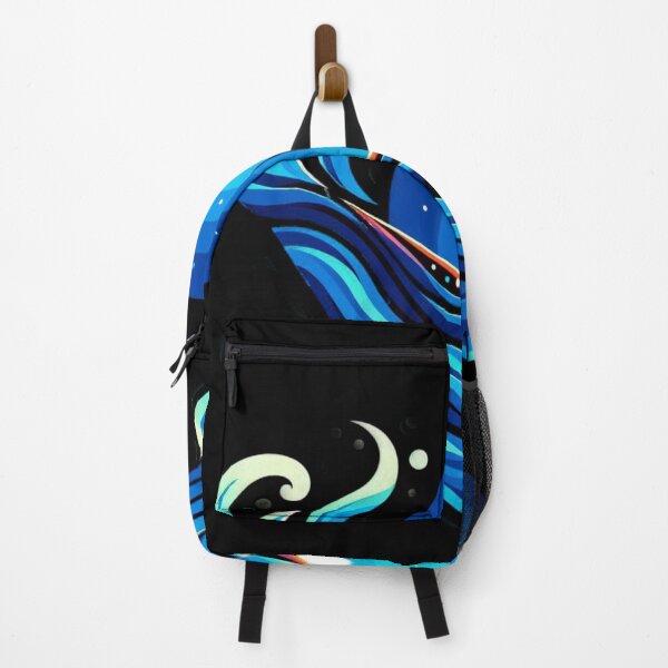 Item preview, Whale in the ocean designed and sold by XQGa.