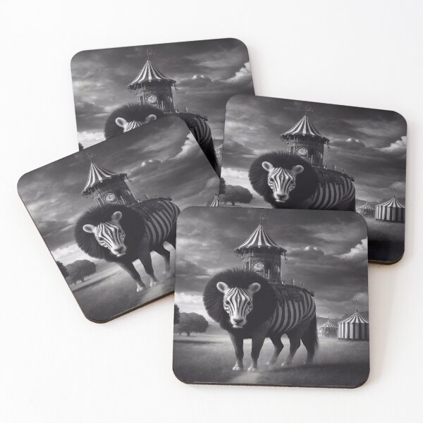 Item preview, Circus designed and sold by M-Y-A-R-T-.