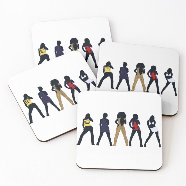 Item preview, The Spice Girls at Brit Awards  designed and sold by The Onboard  Artist.