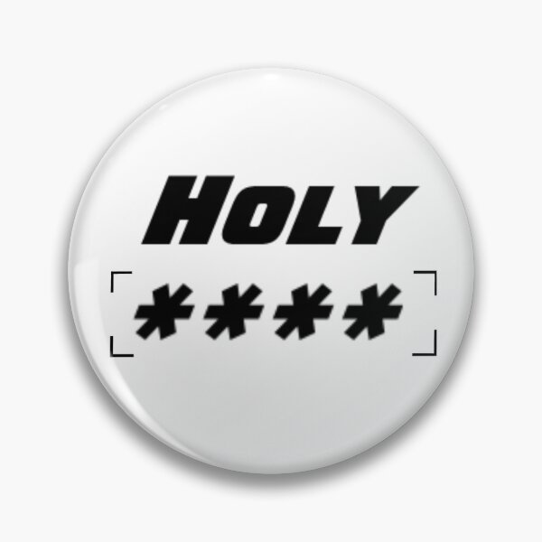 Item preview, Holy **** print designed and sold by thefurn99.