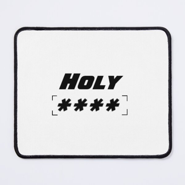 Item preview, Holy **** print designed and sold by thefurn99.