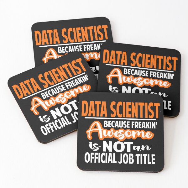 Item preview, Data Scientist designed and sold by Colorfulman.