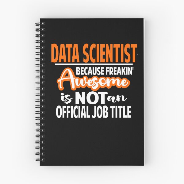 Item preview, Data Scientist designed and sold by Colorfulman.