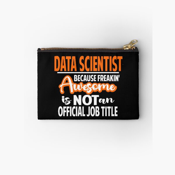 Item preview, Data Scientist designed and sold by Colorfulman.