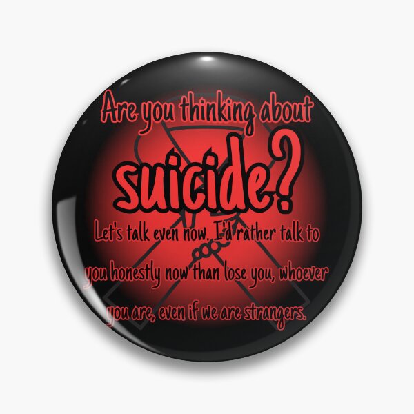 Item preview, Are you thinking about suicide? designed and sold by LuxProCoolShirt.