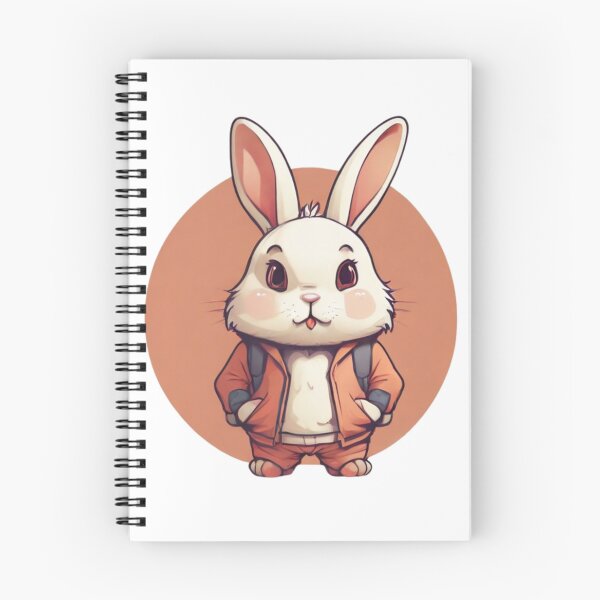 Item preview, Conejito de Pascua Chibi designed and sold by sahbender.