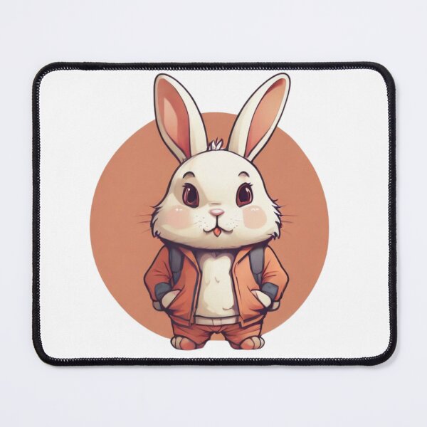 Item preview, Chibi Easter Bunny designed and sold by sahbender.