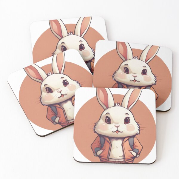 Item preview, Chibi Easter Bunny designed and sold by sahbender.