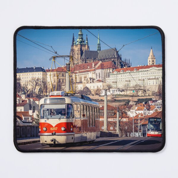 Item preview, Old And New Electric Trams designed and sold by fototime.uk.