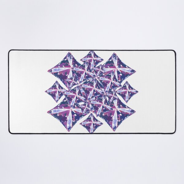Item preview, The leaves are purple, looking three-dimensional and beautiful. designed and sold by Natheethip.