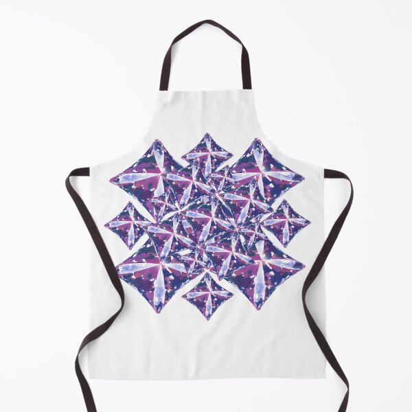 Item preview, The leaves are purple, looking three-dimensional and beautiful. designed and sold by Natheethip.