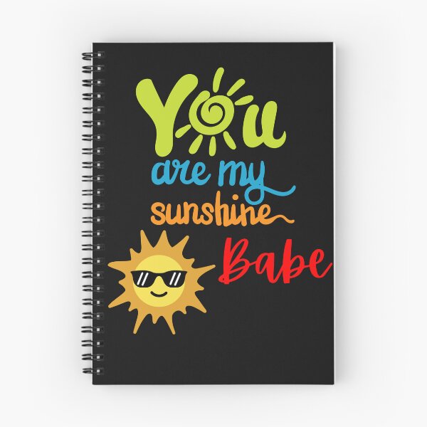 Item preview, You Are My Sunshine Babe designed and sold by Mari67-Ink.