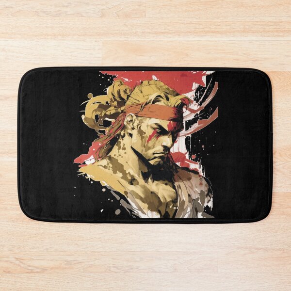Item preview, ken designed and sold by nerdyrock.