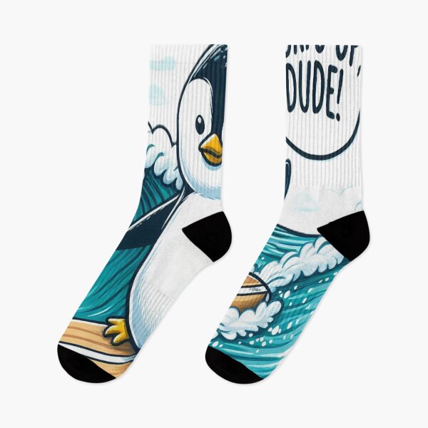 Item preview, SURF’S UP, DUDE! designed and sold by TroviTutto.