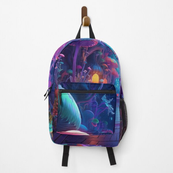 Item preview, The Way of the Magic Mushrooms designed and sold by Divine Ease.