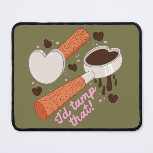 Item preview, I'd tamp that designed and sold by Studio Cuppa.