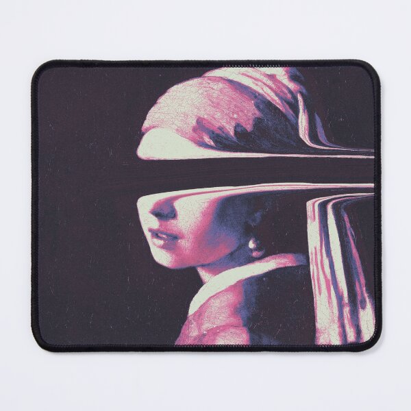 Item preview, Girl with a Pearl Earring designed and sold by Nielspmph.
