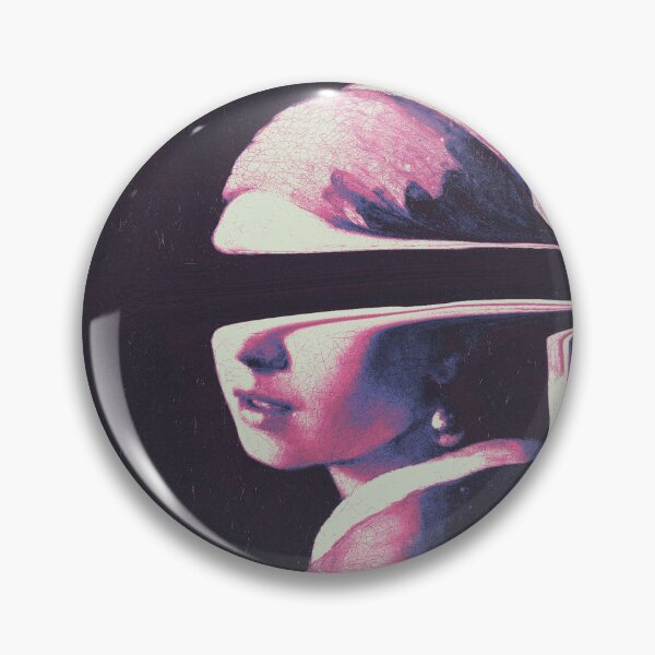 Item preview, Girl with a Pearl Earring designed and sold by Nielspmph.