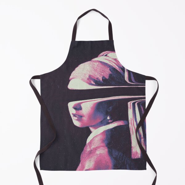 Item preview, Girl with a Pearl Earring designed and sold by Nielspmph.