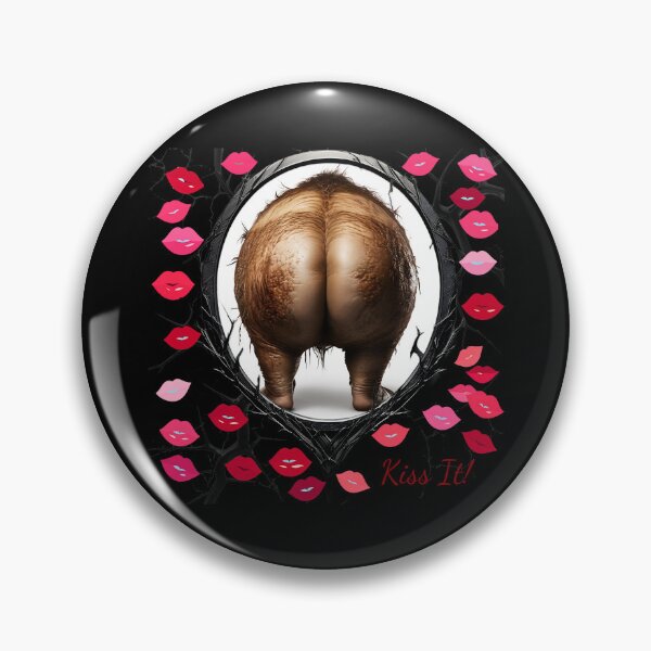 Item preview, Kiss It! designed and sold by FatCatStudios.