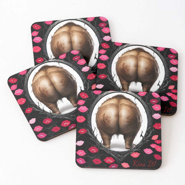 Item preview, Kiss It! designed and sold by FatCatStudios.