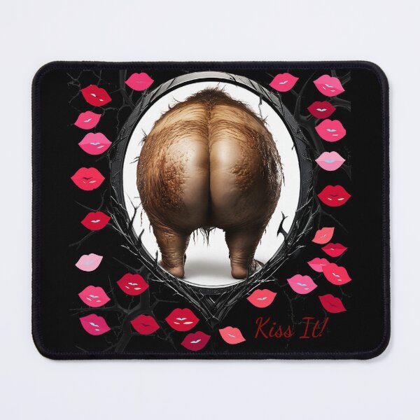 Item preview, Kiss It! designed and sold by FatCatStudios.