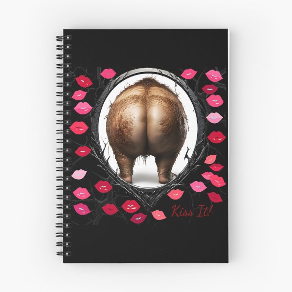 Item preview, Kiss It! designed and sold by FatCatStudios.