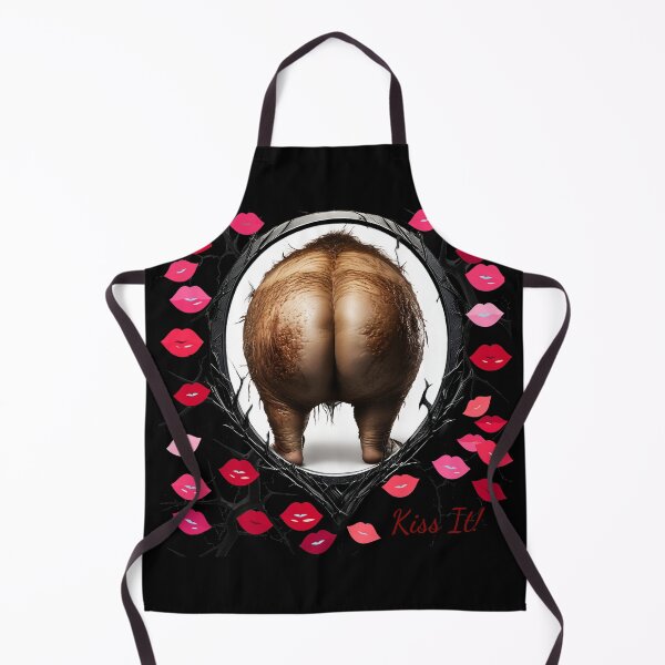 Item preview, Kiss It! designed and sold by FatCatStudios.