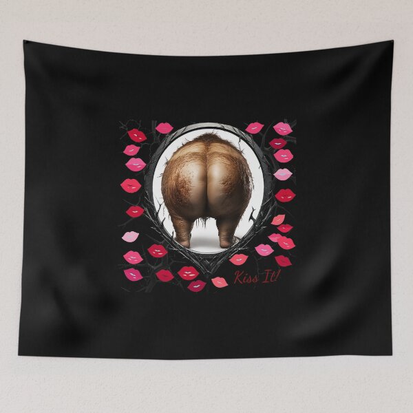 Item preview, Kiss It! designed and sold by FatCatStudios.