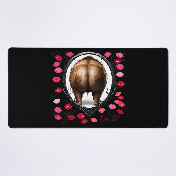 Item preview, Kiss It! designed and sold by FatCatStudios.
