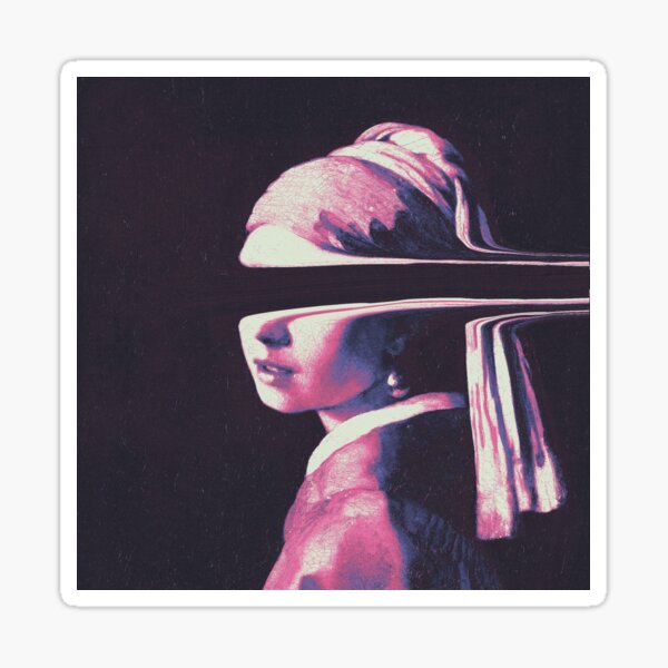 Item preview, Girl with a Pearl Earring designed and sold by Nielspmph.