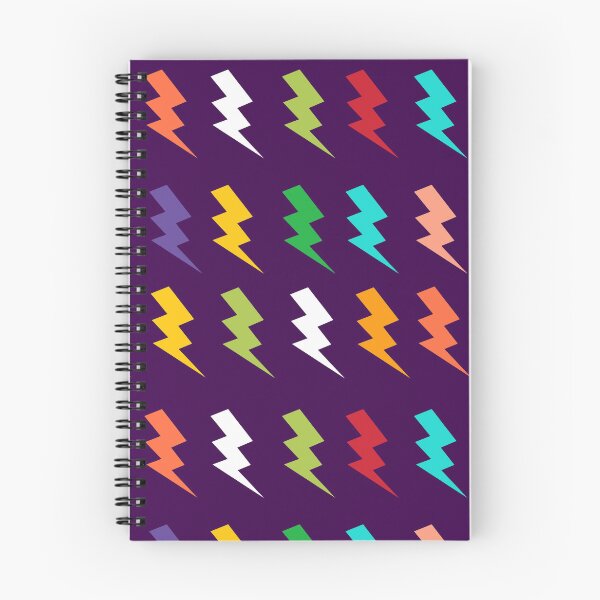 Item preview, Multicolor thunderstorm art customized  designed and sold by theparkfact0.