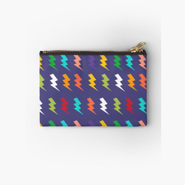 Item preview, Multicolor thunderstorm art customized  designed and sold by theparkfact0.
